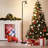 Watervliet Black Traditional Floor Lamp-442205103-442205091