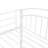 Twin Over Twin Metal Bunk Bed-1830513666
