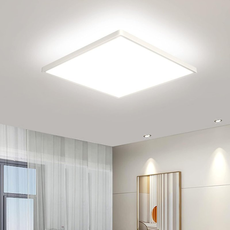 Jacovian Acrylic LED Flush Mount