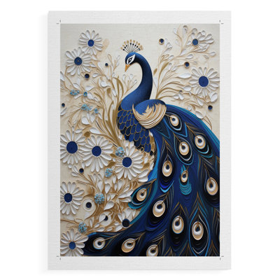 ANIMAUX série CCxxvi - reproduction de toile seulement - non encadrée
