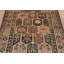 Tapis traditionnel en laine antique 5 x 9