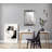 Lonnie Wood Flat Mirror