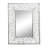 Kylee Metal Rectangle Wall Mirror
