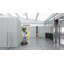 Casier BDS Locker 30 X 50 cm à 2 niveaux (28112) - Unité principale (gris clair)