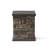16.25'' Square Concrete Propane Tank Cover