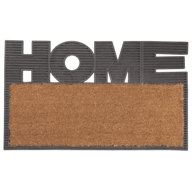 Non-Slip Outdoor Doormat