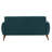 Atifa Apollos 66.9'' Wide Loveseat-2139612337