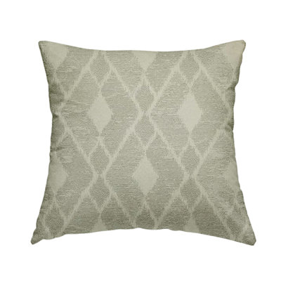 McMillian Geometric Rectangular Cushion