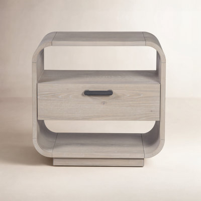 Maine 1 - Drawer Nightstand