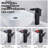 Single Hole Faucet Single-handle LED Bathroom Vessel Sink Faucet with Drain Assembly-93284072