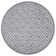 Portmany Neutral Diamond Trellis Dark Gray Indoor/Outdoor Rug