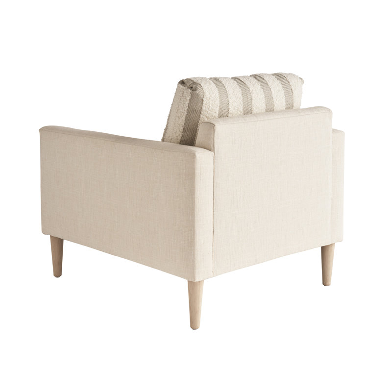 Sunset Key 33" H Upholstered Armchair