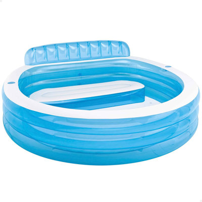Round 76cm H x 216cm W x 224cm L