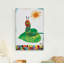 Sunning Chenille II, reproduction sur toile tendue-667331875