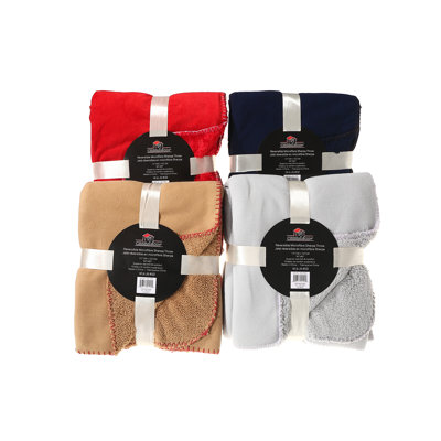 Plain Weave / Muslin Throw Blanket