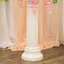Ensemble de colonnes colonne en plastique Shakopee