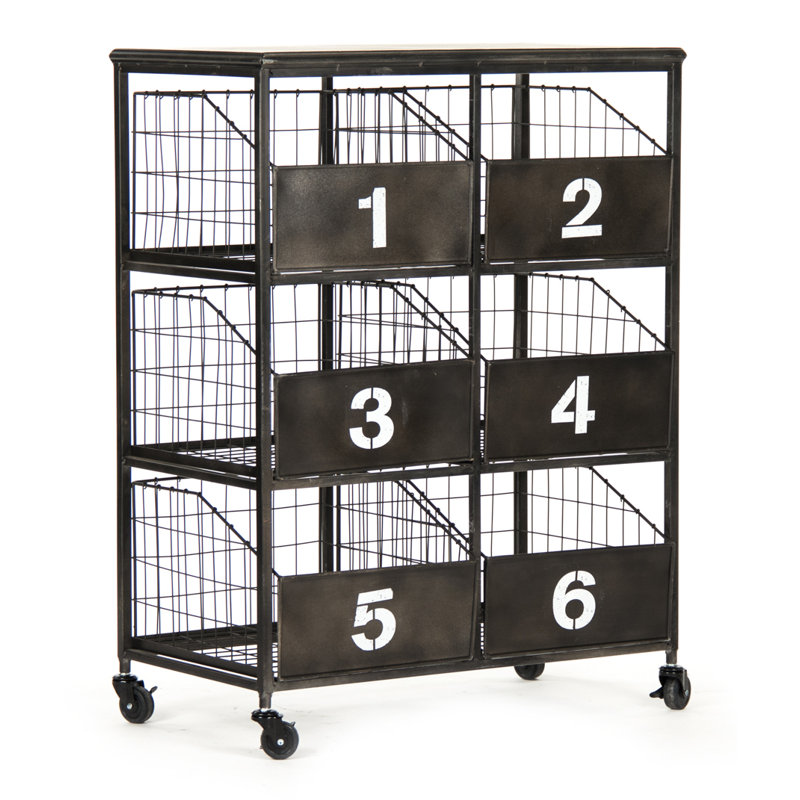 Claudio 27" Storage Drawer