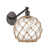 Clear Glass with Brown Rope is unavailable