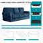 Outdoor Patio Sofa Cover