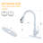 Clihome Pull Down Kitchen Faucet-81671876