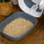 Plastic Litter Box Enclosure