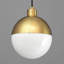 Luminaire suspendu sphère 1 lumière Chris-32041662-50178765