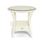 Table d'appoint en osier Bayview-470839308