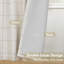 Rideaux en lin naturel occultant 100% Goffredo pour chambre à coucher Double couche Drape Farmhouse-1023578050-1023578103