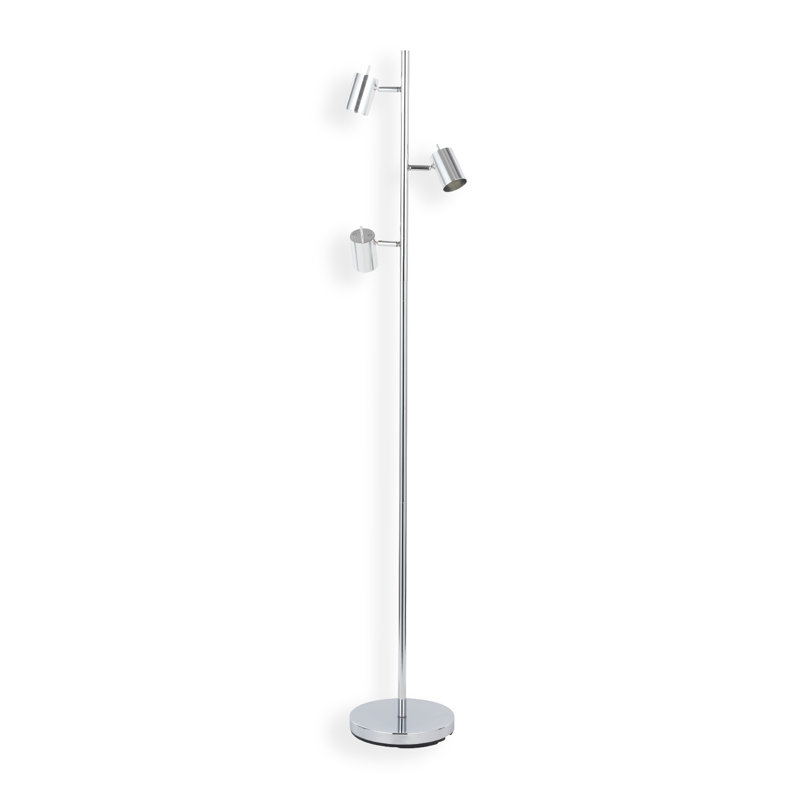 66.9'' Tree Floor Lamp Set