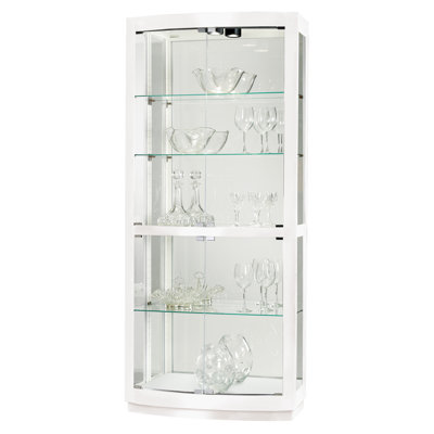 Bradington III Curio Cabinet