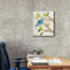 «Birds in Spring I» par Courtney Prahl, estampe numérique sur toile-2074008555