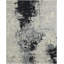 Solaris Obsidian Mist Hand-Knotted Wool Area Rug-4985070