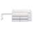 Higinia Kids Loft Bed with Drawers-1272974008-1272974014