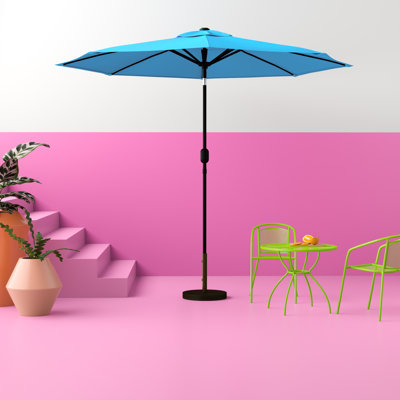 Tempo 9ft Tilt Market Umbrella