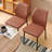 Leather Eloise Dining Chair-1503561010