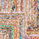 Herzig Flatweave Cotton Beige/Yellow Rug