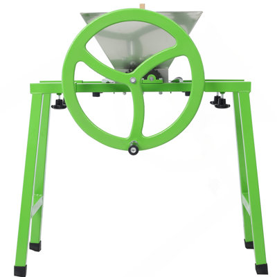 Presse-fruits à fruits et broyeur et sac filtrant, presse-agrumes à 100% pour pommes, raisins et baies