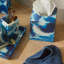 Bahia Tissue Box Cover