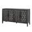 Hollow Four Door Antique Cabinet-1982788497