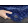 Soft Solid Colour Hand Woven Area Rug