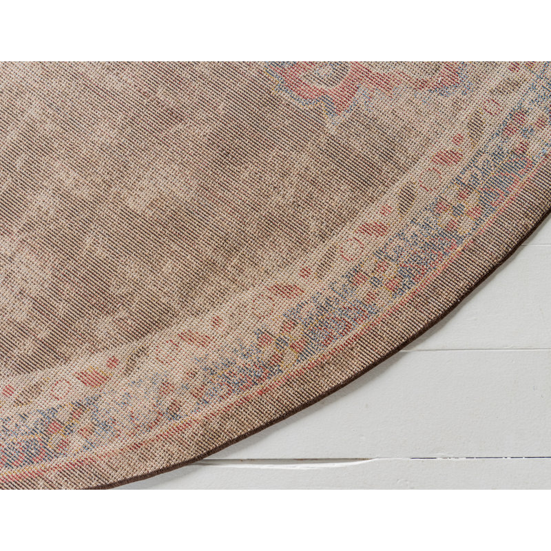 Yates Oriental Indoor Rug, Rectangle 8' x 10'