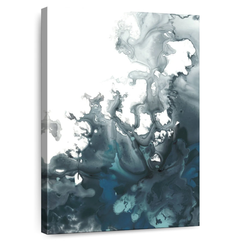 Avery Indigo Tempest I, 30" H x 20" W