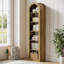 190cm H x 50cm W Standard Bookcase-681504237