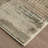 Roy Modern Abstract, Ivory/Gray/Green Area Rug-1575696545