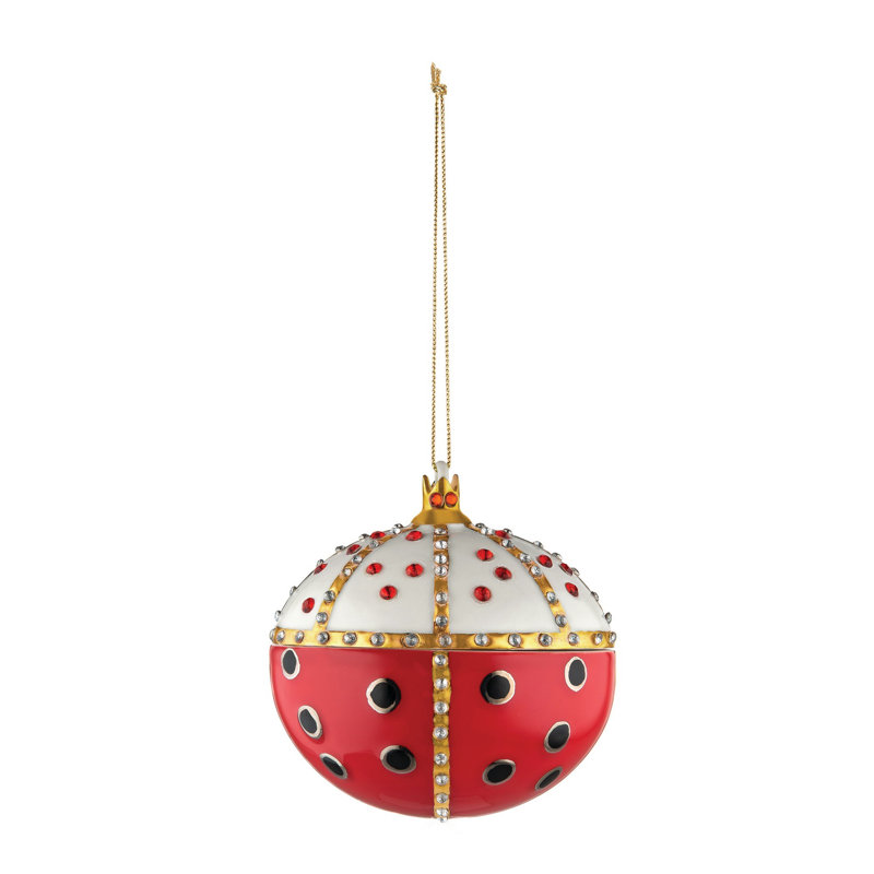 Alessi Re Coccinello Ornament - Thumbnail 4