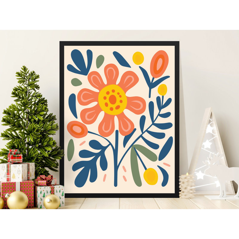 Comeaux Single Picture Frame Print, 40.64 cm H x 30.48 cm W