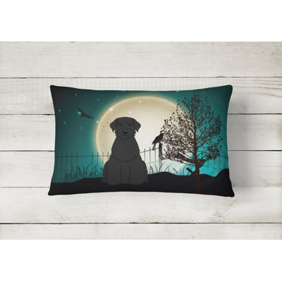 Halloween Throw Pillow