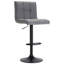 Tabouret de bar pivotant à hauteur de comptoir pour îlot de cuisine de pub-1605717529-1605717524