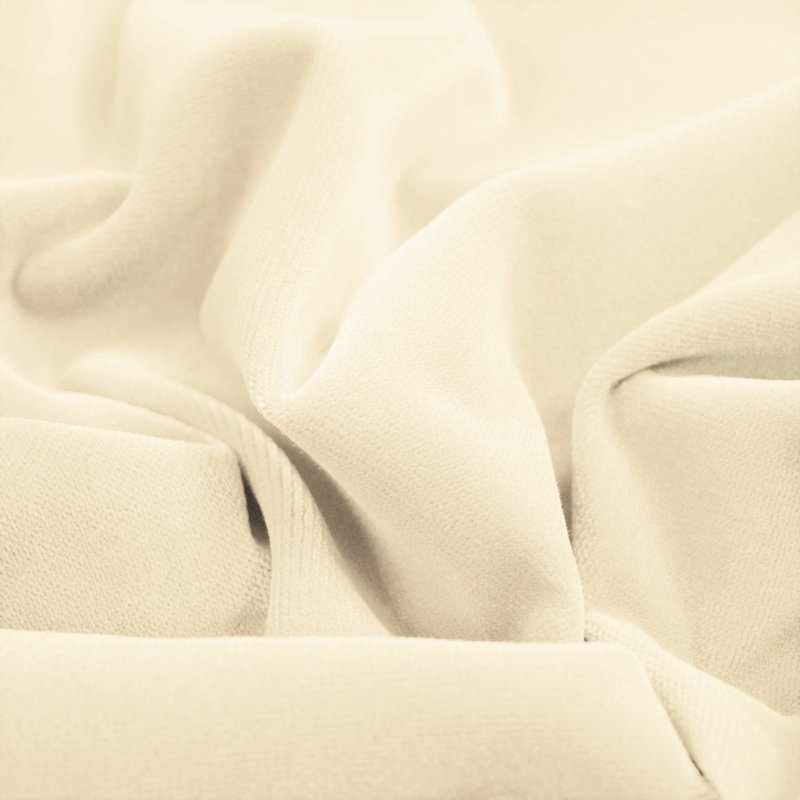 Savoir Faire Fabric, Creme Fraiche