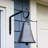 Droz Metal Bracket Plant Stand